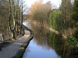 CANAL, WOODLEY