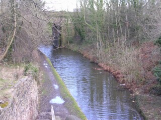 CANAL AT WOODLEY