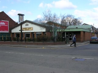 LOWES ARMS, HYDE ROAD, WOODLEY